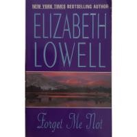 ราคา Forget Me Not Elizabeth Lowell Paperback USED หนังสือภาษาอังกฤษ (23241704179)