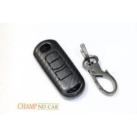 ราคา เคสกุญแจรีโมทรถยนต์คาร์บอนไฟเบอร์เคฟล่า รถยนต์ (เฉพาะรุ่น Mazda2 Mazda3 CX-5)ผิวสีดำด้าน (6218842047)