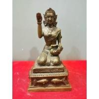 ราคา พระแม่นางกวัก ขนาดบูชา หลวงพ่อแพ วัดพิกุลทอง จ.สิงห์บุรี (15695500123)