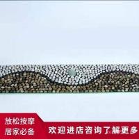 ราคา เสื่อนวด Yuhua หินในครัวเรือนเสื่อเท้าเสื่อนวดเสื่อเท้า Shiatsu Board Pebble เท้า Pebble พรมปูพื้น DWKS (26643829503)