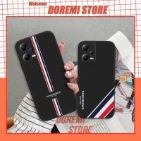 ราคา Poco X5 / X5 Pro 5G เคส TPU ยืดหยุ่นลายแฟชั่นสําหรับผู้ชาย (29877690502)