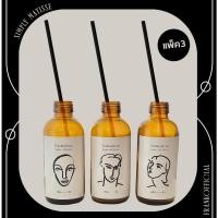 ราคา FRANK - แพ็ค3เซ็ทสุดคุ้ม Matisse x 3 ชุด เซ็ทก้านหอมกลิ่นอโรมา สไตล์เกาหลี รุ่น Black 120ml. ใช้ได้ 2-3 เดือน (17232359861)
