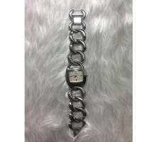 ราคา นาฬิกา guess แท้ สายโซ่ มือ2 (1360169059)