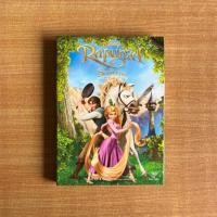 ราคา DVD : Rapunzel (2010) ราพันเซล เจ้าหญิงผมยาวกับโจรซ่าจอมแสบ [มือ 2 ปกสวม] Disney / Cartoon / Tangled ดีวีดี หนัง แผ่นแท้ (3535112200)