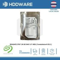 ราคา SEAGATE 3TB 7.2K 6G SAS 3.5" HDD [ Constellation® ES.2 ] // ST33000650SS // 9SM260-001 (28480980115)