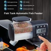 ราคา Jebao เครื่องให้อาหารปลาอัตโนมัติ หน้าจอดิจิทัล สําหรับตู้ปลา (24450309328)
