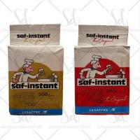 ราคา Saf-instant ยีสต์จืด(แดง),ยีสต์หวาน(ทอง) 500 กรัม (54502614690)