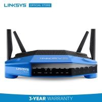 ราคา LINKSYS WRT1900ACS SMART WI-FI AC1900S WIRELESS ROUTER (7755963871)