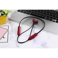 ราคา หูฟังไร้สาย Headphone Wireless รุ่น G18 สีแดง (1921009189)