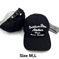 ราคา ของแท้ 100% NewDIOR CAP (27486554414)