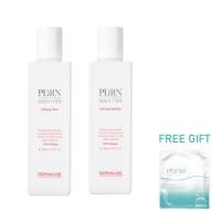 ราคา (Dermaline Combo with Gift) PDN Solution Activing Toner & Emulsion (26102491100)