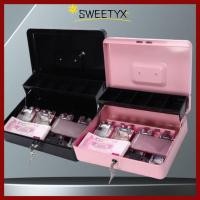 ราคา กล่องเงิน สวีทิกซ์,โลหะความจุขนาดใหญ่กล่องเงินสด,ไม่สามารถทนด้วยเหรียญสล็อตล็อคเหรียญธนาคารสําหรับเงินสดร้านสะดวกซื้อ (44501403856)