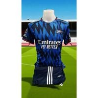 ราคา ชุดกีฬา ชุดฟุตบอล ทีมอาเซนอลตัวใหม่ล่าสุดปี2025-2026 สวยผ้าเนื้อดี ใส่สบายไม่ต้องรีดครับ (42962200778)