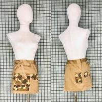 ราคา ผ้ากันเปื้อนญี่ปุ่นครึ่งท่อน มือ2 (22949877090)