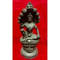 ราคา พระบูชา องค์จตุคามรามเทพ รุ่นบูรณะหลักเมืองปัตตานี ปี2550 (24479260116)