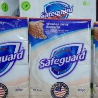 ราคา สบู่เซฟการ์ด [สบู่นำเข้าจากอเมริกา] แพ็ค 4 ก้อน 113 กรัม Safeguard Antibacteria Soap 4 Bars 113g.( 4OZ.) EACH (12425150536)