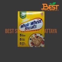 ราคา โฮล วีท บิสกิต 430 กรัม Whole Wheat Biscuit 430 g. (11807742769)