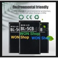 ราคา BL-5CB แท้ แบตเตอรี่ สำหรับ Nokia N72 100 101 103 105 109 111 113 1000 1280 1110 11122 BL 5CB ความจุแบต 3.7v ,1200mAh (29568744437)