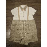 ราคา ชุดบอดี้สูทเด็กออกงาน Amusant by Enfant size 90 (22259636273)