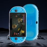ราคา โปร่งใส TPU Soft Case ฝาครอบป้องกันฝาหลังสําหรับ Sony PlayStation PSV 2000 PS Vita 2000 Slim Crystal Protector กันชน (25839582258)