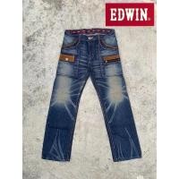 ราคา EDWIN Exclusive Vintage กางเกงยีนส์ มือสองจากญี่ปุ่น สภาพมือ 1 (20410767938)