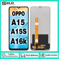 ราคา สําหรับ OPPO A15 / A15s / A16K CPH2185 CPH2179 Lcd หน้าจอสัมผัสชุดเปลี่ยนจอแสดงผลด้านหน้า (42366455731)