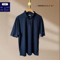 ราคา เสื้อ Nike Golf Dri-Fit Navy Blue Polo (25888423763)