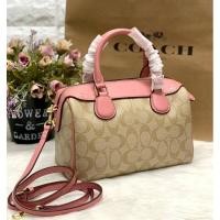 ราคา Coach.สินค้าแบรนด์แท้​ 100% นำเข้าจากช้อป​ Outlet (5656247433)