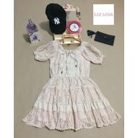 ราคา เดรสแบรนด์ liz lisa (1482499182)