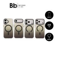 ราคา FOX เคส iPhone 17/Air/Pro/Pro Max FadeGlow Magnetic Black Gradient by BB Beyond D-Box (43669495607)