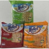 ราคา Malkist Crackers มอลคิสท์แครกเกอร์ ขนาด 336กรัม 24ชิ้น มี 3รส (8452937093)