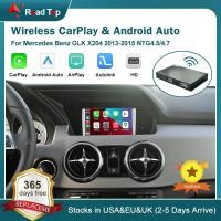 ราคา RoadTop Wireless CarPlay for Mercedes Benz GLK X204 2013-2015, with Android Auto Mirror Link AirPla (56302513626)