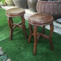 ราคา เก้าอี้ไม้สัก ของโบราณสะสม (11201923045)