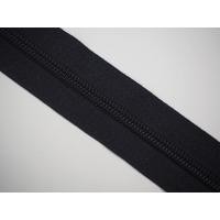 ราคา พร้อมส่ง!! ซิปไนล่อน ซิปม้วน ซิปตัด ไม่รวมหัวซิป เบอร์3 สีดำ (ขายเป็นหลา) (6578144784)