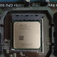 ราคา CPU FX6300 + MB ASUS M5A78L - M LX [AM 3+] มือสอง แถมแรม! อ่านก่อนซื้อ! (5249887603)