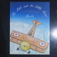 ราคา The Pilot and the Little Prince The Life of Antoine de Saint-Exupery - Peter Sis [หนังสือภาพ] (42555825664)