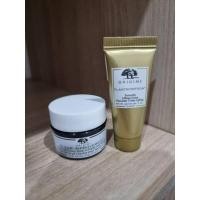 ราคา พร้อมส่งแท้ % Origins Powerful Lifting Cream 15ml + Clear Improvement Mask 15ml (16501159146)