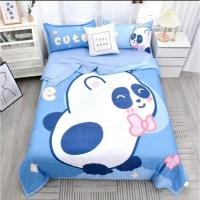 ราคา ผ้าห่มนวมไหมเย็น ผ้าห่มใยไหม รุ่นบางเบา นุ่มลื่นเย็นห่มสบาย (29139424062)