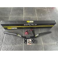 ราคา Protaper EVO ชุดแฮนด์ต่ํา ปลอกแฮนด์ Protaper Evo Low Gtx CRF 150 klx 150 Trail Fatbar Handlebar (26892087948)