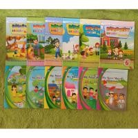 ราคา ต้นฉบับภาษาอังกฤษหนังสือ DISCOVERY ENGLISH THEMATIC MY NEXT WORDS STUDENTS BOOK GRADE 1 2 3 4 5 6 องค์ประกอบ SCHOOL INDEPENDENTRICULUM (51402161224)