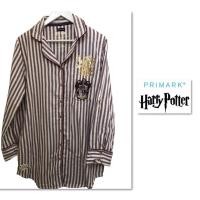 ราคา Primark X HARRY POTTER Gryffindor Pyjamas Pajama ของแท้ 100%! (25054752501)