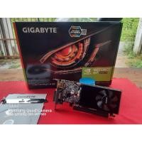 ราคา GIGABYTE GT 1030 Low Profile D4 2G (GV-N1030D4-2GL) ประกัน 3 ปี (14742202708)