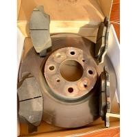 ราคา จากเบรค HONDA CITY TURBO พร้อมผ้าเบรค มือสอง (19776420176)