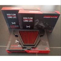 ราคา ไส้กรองอากาศ (Hurricane) HM-8141 รุ่น Z650 ปี2017 /Z1000 ปี2011 /ZX1000 ปี2012-2015 /VERSYS1000 ปี2012-2015 (3317301222)