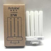 ราคา Antoine 3M58องศา U โคมไฟตั้งโต๊ะโคมไฟ Fml27ex-N 27W สามความยาวคล (28354367944)