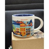 ราคา Starbucks City Mug Phuket 14 oz ของแท้ (24317327804)