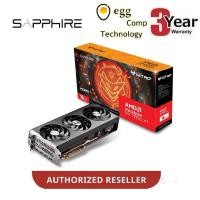 ราคา Sapphire NITRO+ AMD Radeon RX 7800 XT Gaming OC 16GB GDDR6 (45153199499)