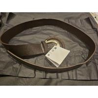 ราคา เข็มขัด Zara new!! มีตำหนิมาจากโรงตามภาพ (สีเขียวๆ) (23559448940)