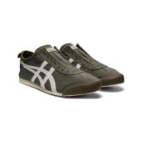 ราคา Onitsuka Tiger Mexico 66 Slip-on Mantle Green/Birch ของใหม่ ของแท้100% มีกล่องป้ายครบ 3,800 (12213807025)