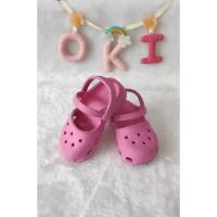 ราคา รองเท้าเด็ก Crocs สีชมพู (20649789123)